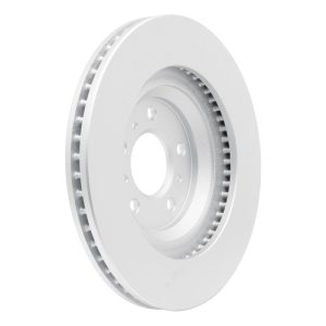 Buick LaCrosse Brake Rotor (1) - Front - R1 Concepts - GeoSPEC Coated Rotor - `06-`16